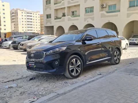 Used Kia Sorento 2018 Used Kia Sorento 2018 for sale