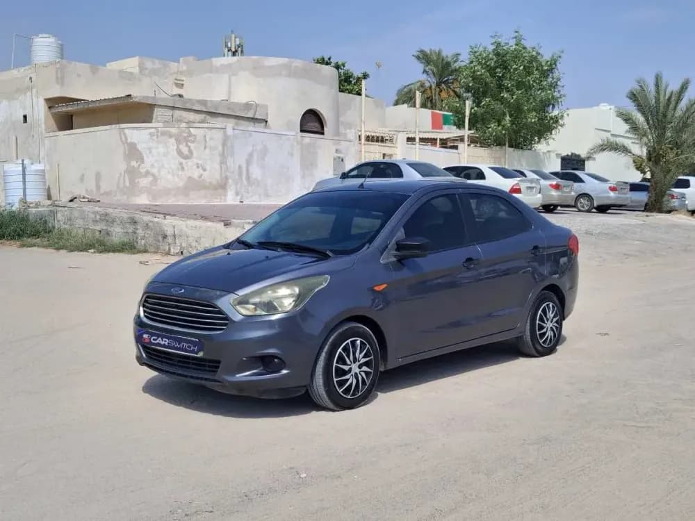 Used Ford Figo 2016
