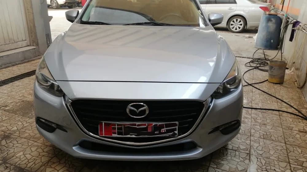 Used Mazda 3 Sedan 1.6L 2018