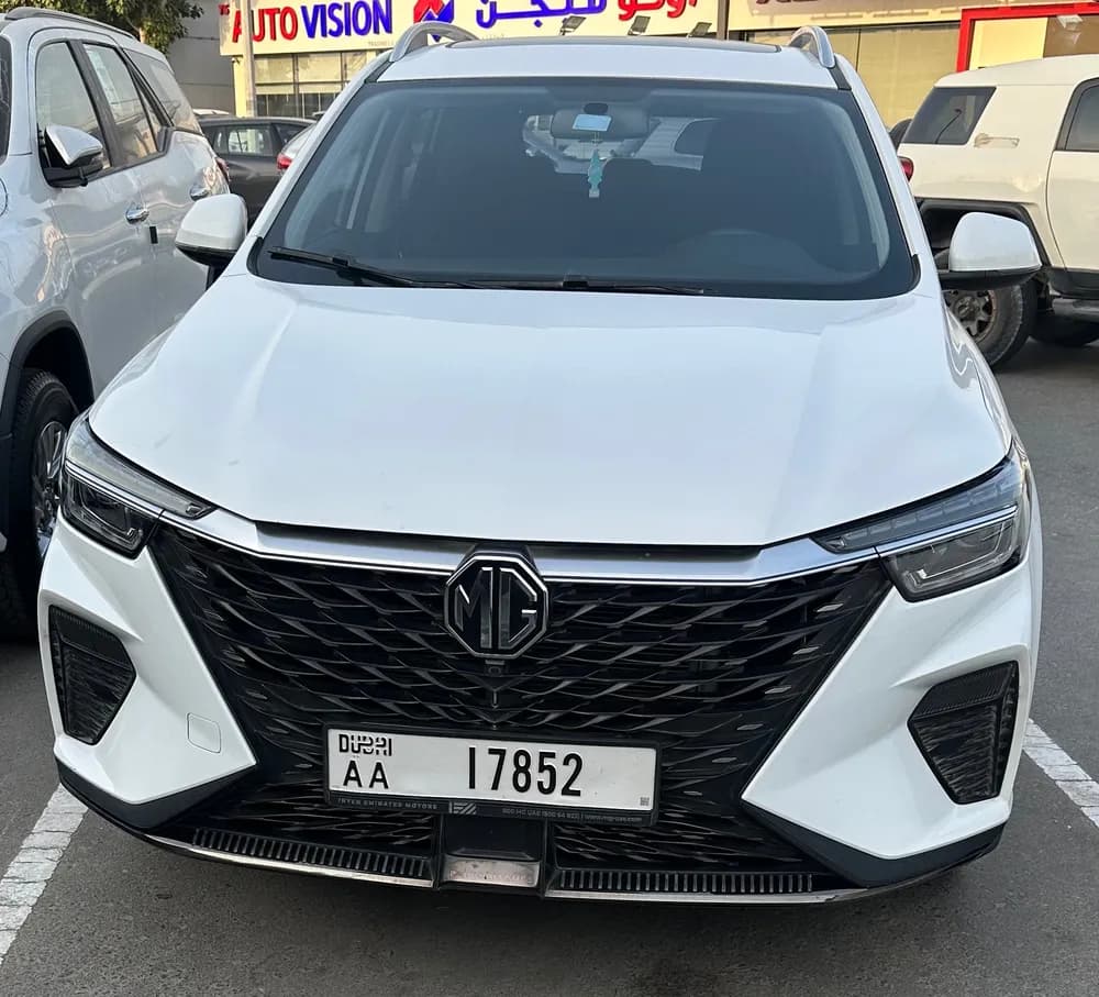 Used MG RX5 1.5T COM 2024