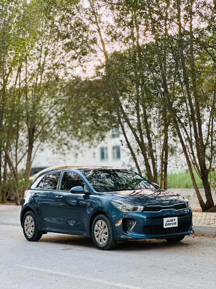 Used Kia Rio Hatchback 1.4 LX 2018