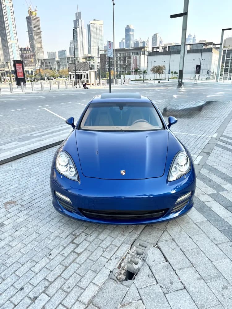 Used Porsche Panamera 3.0L Base 2012