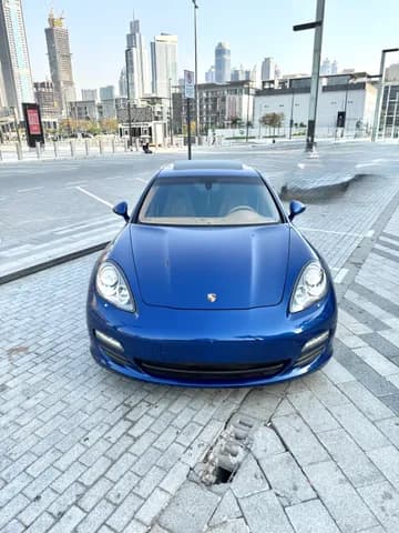 Used Porsche Panamera 3.0L Base 2012 Used Porsche Panamera 3.0L Base 2012 used_cars.forSale