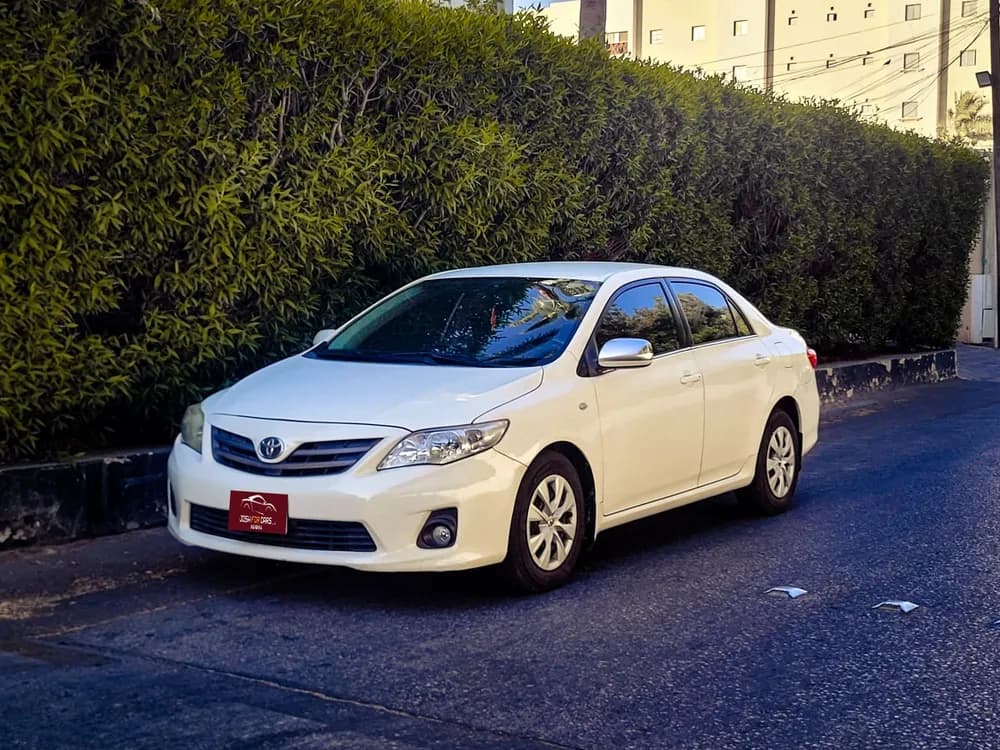 Used Toyota Corolla 1.8L 2013