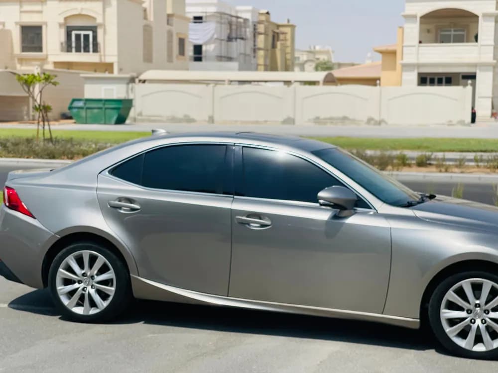 Used Lexus IS-Series 2015