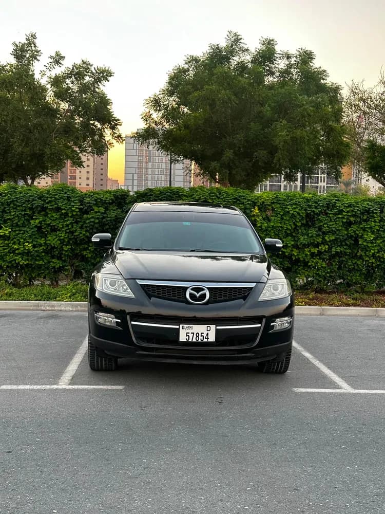 Used Mazda CX-9 2.5T V (AWD) 2009