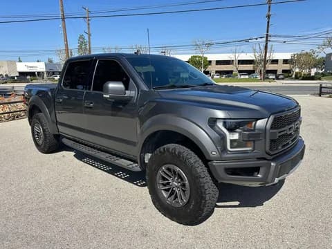 Used Ford F-150 6.2L Raptor (Roush) 2020 Used Ford F-150 6.2L Raptor (Roush) 2020 used_cars.forSale