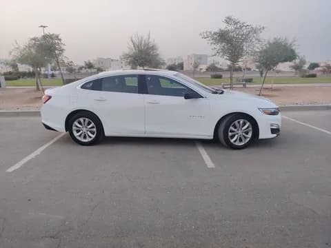 Used Chevrolet Malibu 1.5L Turbo LT 2022 Used Chevrolet Malibu 1.5L Turbo LT 2022 used_cars.forSale