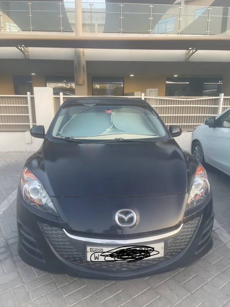 Used Mazda 3 Sedan 1.6L 2010