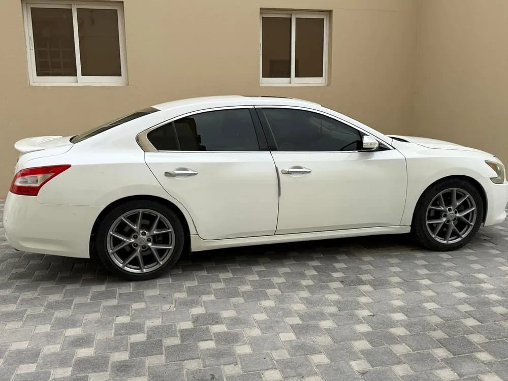 Used Nissan Maxima 3.5L S 2011