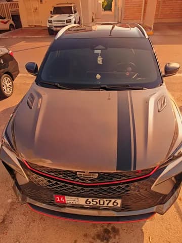 جيلي كولراي 1-5t-gf-full-option 2025 مستعملة جيلي كولراي 1-5t-gf-full-option 2025 مستعملة used_cars.forSale