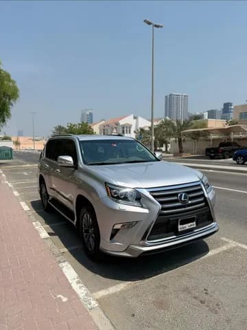 Used Lexus GX 460 2017 Used Lexus GX 460 2017 used_cars.forSale