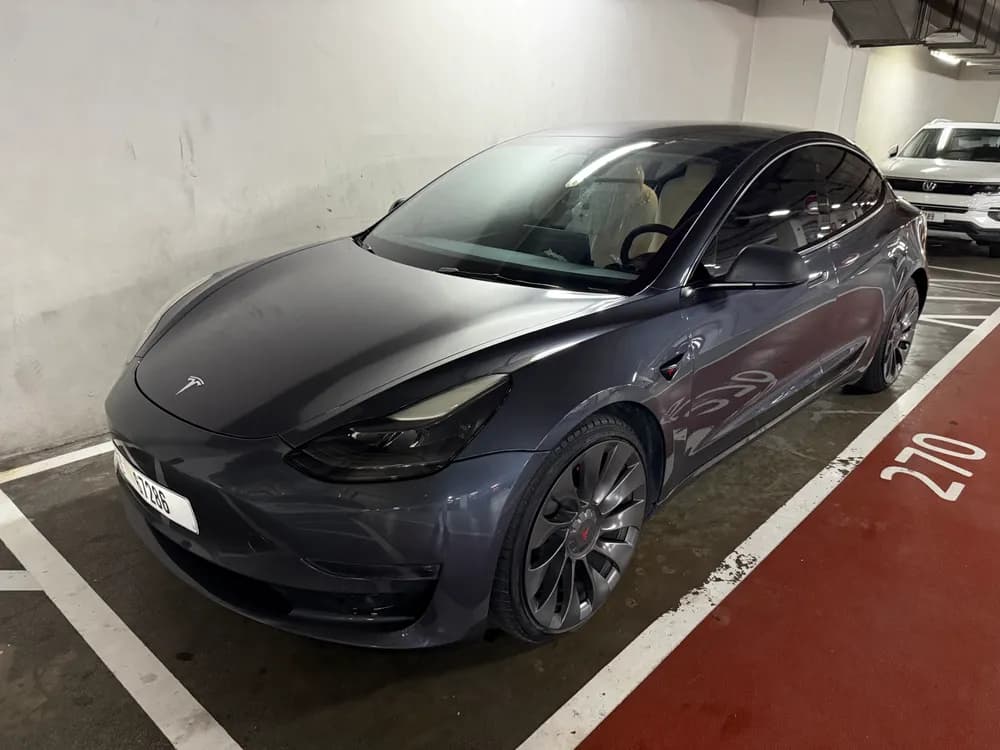 Used Tesla Model 3 Performance (AWD) 2021