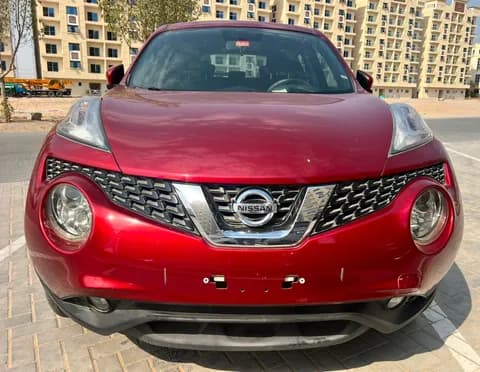 Used Nissan Juke 1.6 S 2016 Used Nissan Juke 1.6 S 2016 for sale