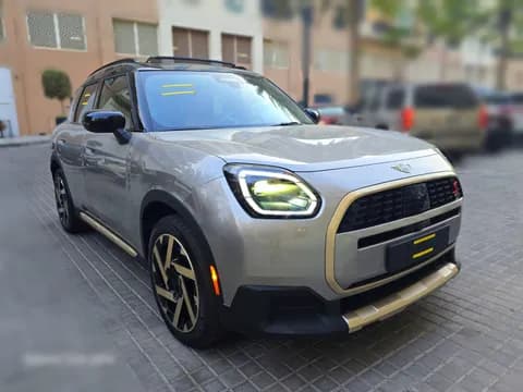 ميني كوبر أس كونتري مان 4 Door SUV 2025 مستعملة ميني كوبر أس كونتري مان 4 Door SUV 2025 مستعملة used_cars.forSale