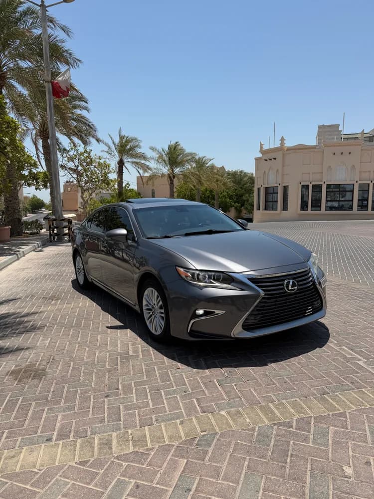 Used Lexus ES 350 4 door 3.5L 2018