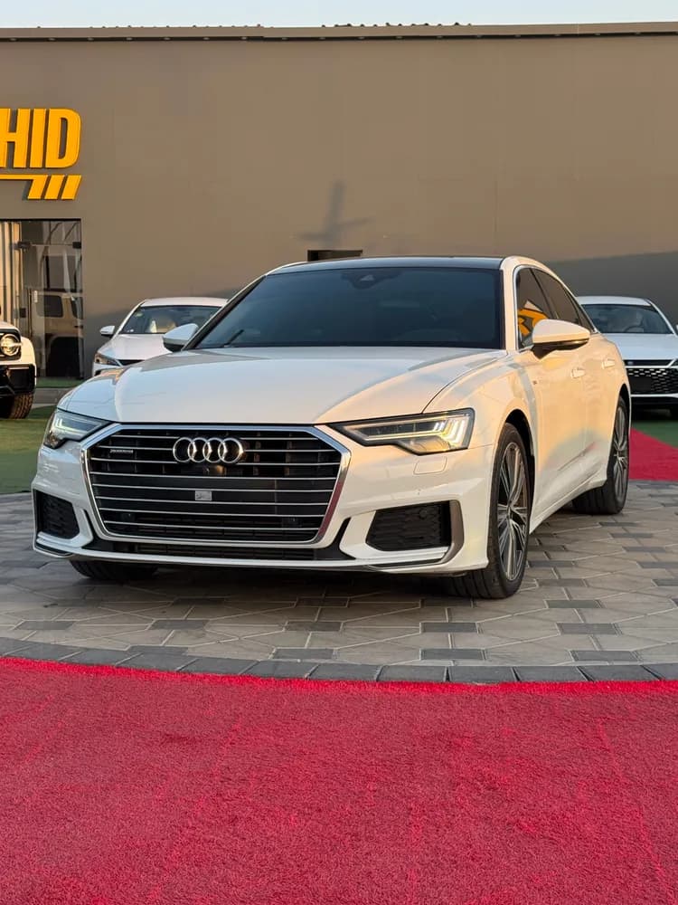 Used Audi A6 3.0L (310 HP) 2019