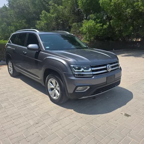 فولكس فاجن تيرامونت 3.6L SEL (AWD) 2019 مستعملة فولكس فاجن تيرامونت 3.6L SEL (AWD) 2019 مستعملة used_cars.forSale
