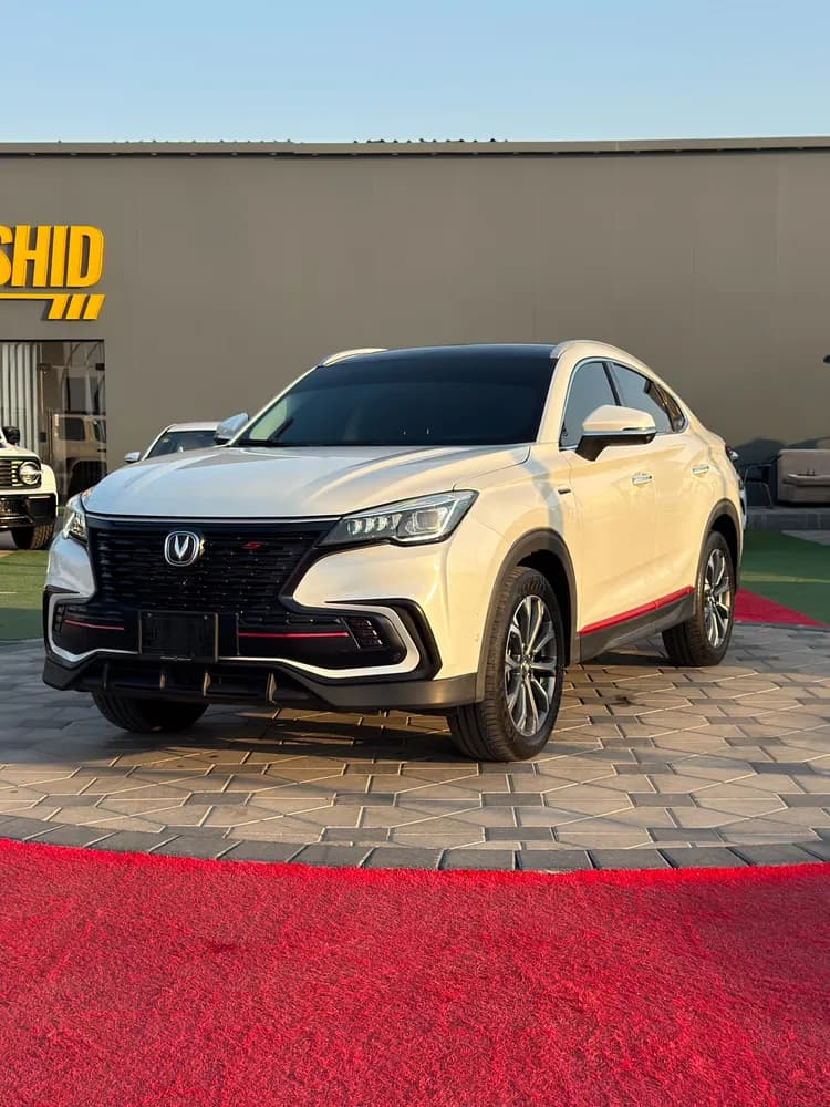 Used Changan CS85 2023