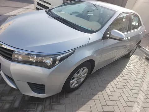 Used Toyota Corolla 2.0L XLI 2014 Used Toyota Corolla 2.0L XLI 2014 used_cars.forSale