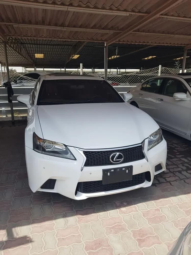 Used Lexus GS 350 2014