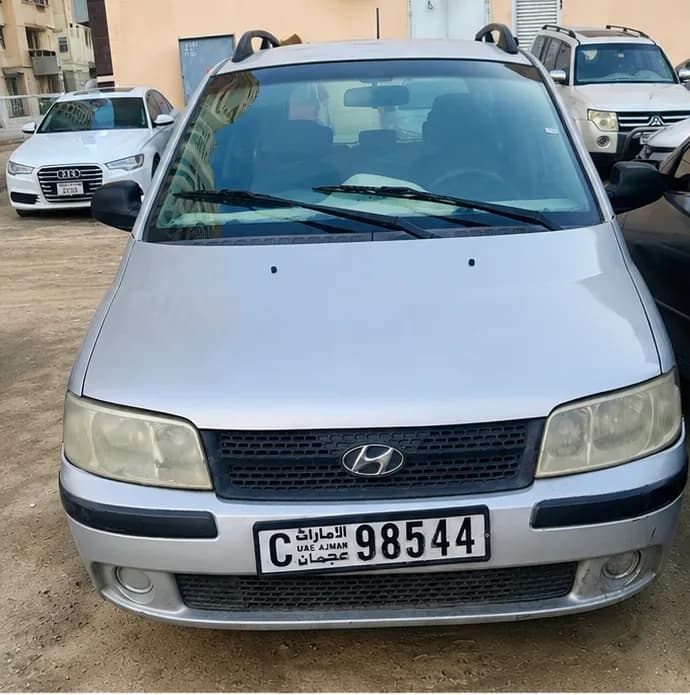 Used Hyundai Matrix 2007