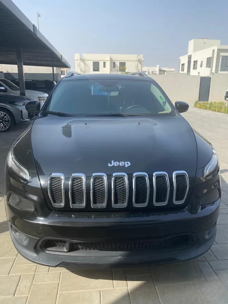 Used Jeep Cherokee Longitude 2015