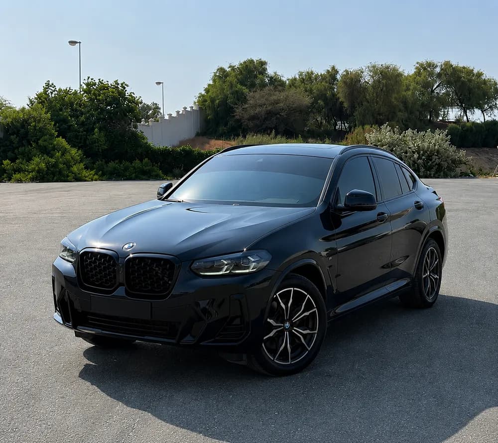 Used BMW X4 xDrive 30i 2023