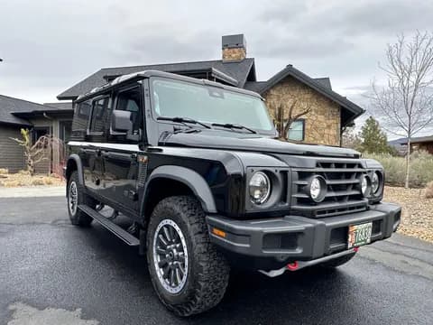 Used INEOS Grenadier QuarterMaster 3.0T Fieldmaster Edition (4X4) 2024 Used INEOS Grenadier QuarterMaster 3.0T Fieldmaster Edition (4X4) 2024 used_cars.forSale