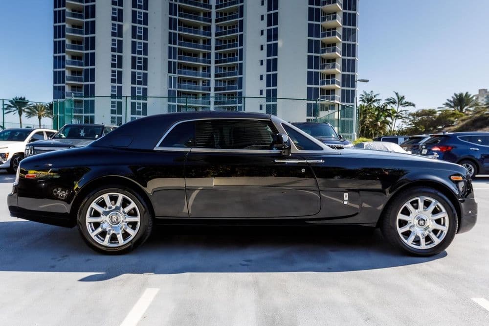 Used Rolls Royce Phantom 6.75L Drophead Coupe 2016