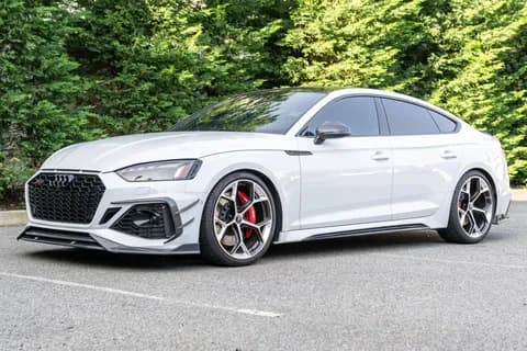 Used Audi RS5 Coupe RS5 2023 Used Audi RS5 Coupe RS5 2023 used_cars.forSale