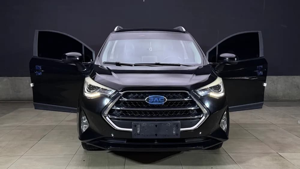 Used JAC S3 2023