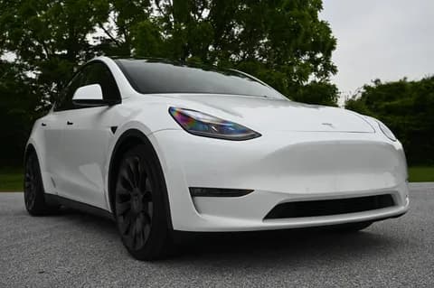 تسلا Model Y performance-awd 2022 مستعملة تسلا Model Y performance-awd 2022 مستعملة used_cars.forSale