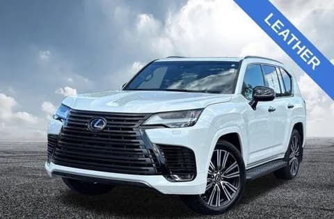 Used Lexus LX 600 Luxury AWD (7-Seats) 2023 Used Lexus LX 600 Luxury AWD (7-Seats) 2023 used_cars.forSale