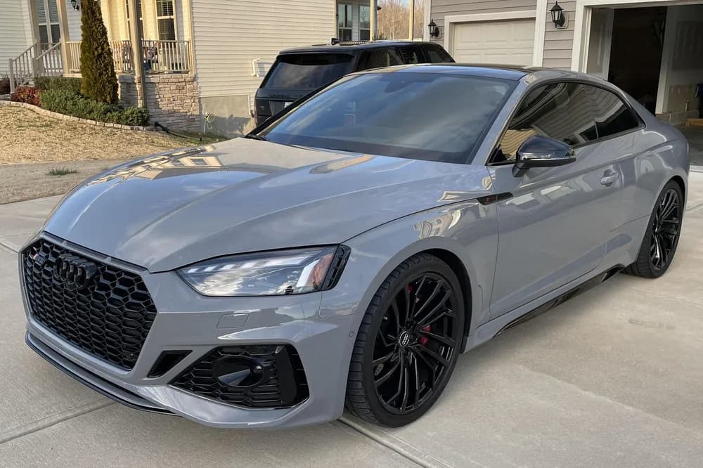 Used Audi RS5 Coupe 2.9 TFSI quattro (450 HP) 2021