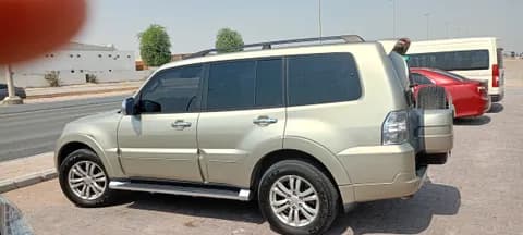 Used Mitsubishi Pajero 3.8L 5 Door Full 2013 Used Mitsubishi Pajero 3.8L 5 Door Full 2013 for sale