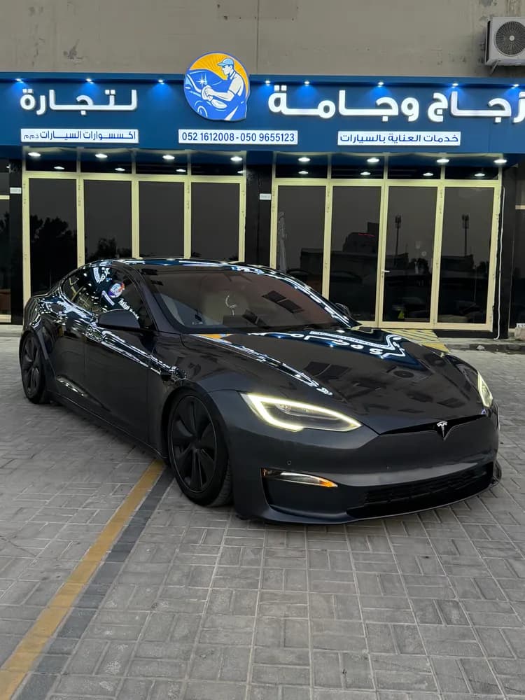 Used Tesla Model S Long Range (AWD) 2022
