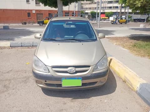 Used Hyundai Getz 1.6L 2008 Used Hyundai Getz 1.6L 2008 used_cars.forSale