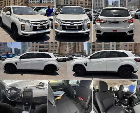 ميتسوبيشي إي إس إكس 2.0L GLX (2WD) Mid Option 2020 مستعملة ميتسوبيشي إي إس إكس 2.0L GLX (2WD) Mid Option 2020 مستعملة used_cars.forSale