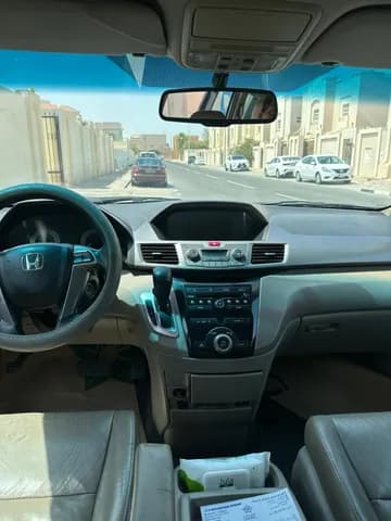 هوندا اوديسي إي أكس-ال 2012 مستعملة هوندا اوديسي إي أكس-ال 2012 مستعملة used_cars.forSale