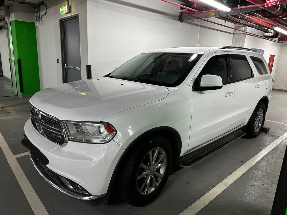 Used Dodge Durango SXT 3.6L 2016