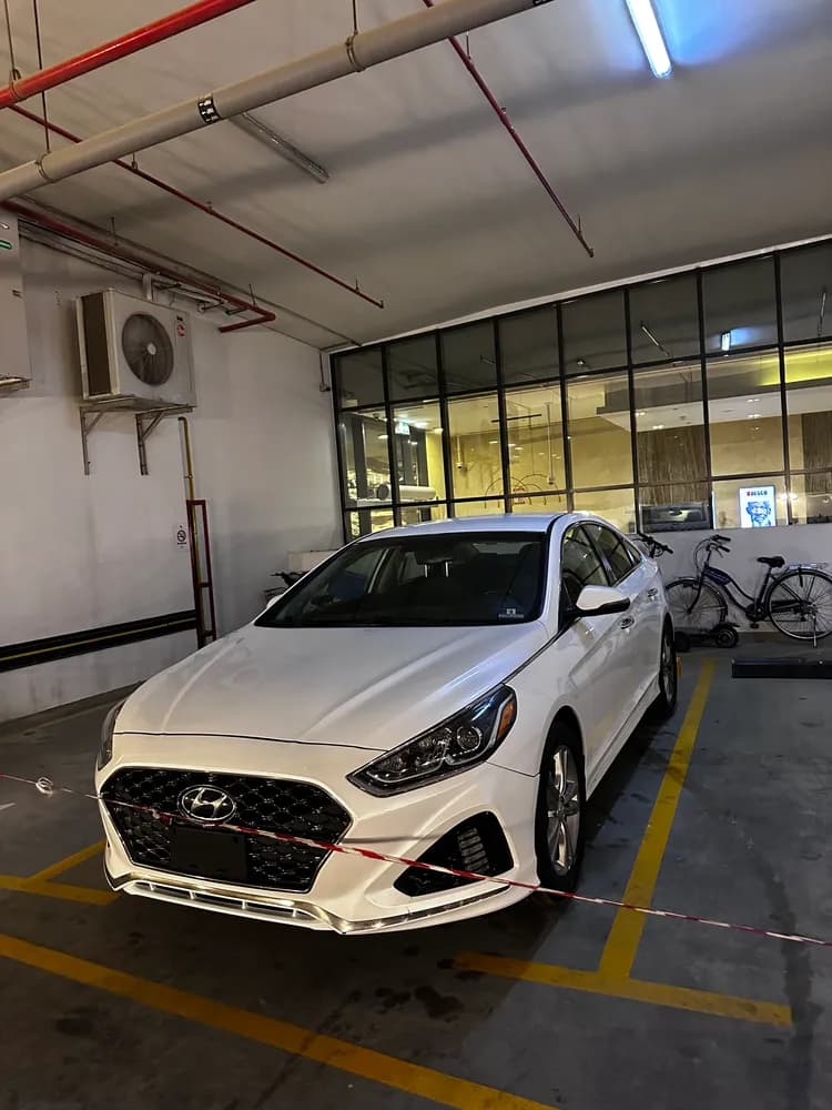 Used Hyundai Sonata 2.0L 2019