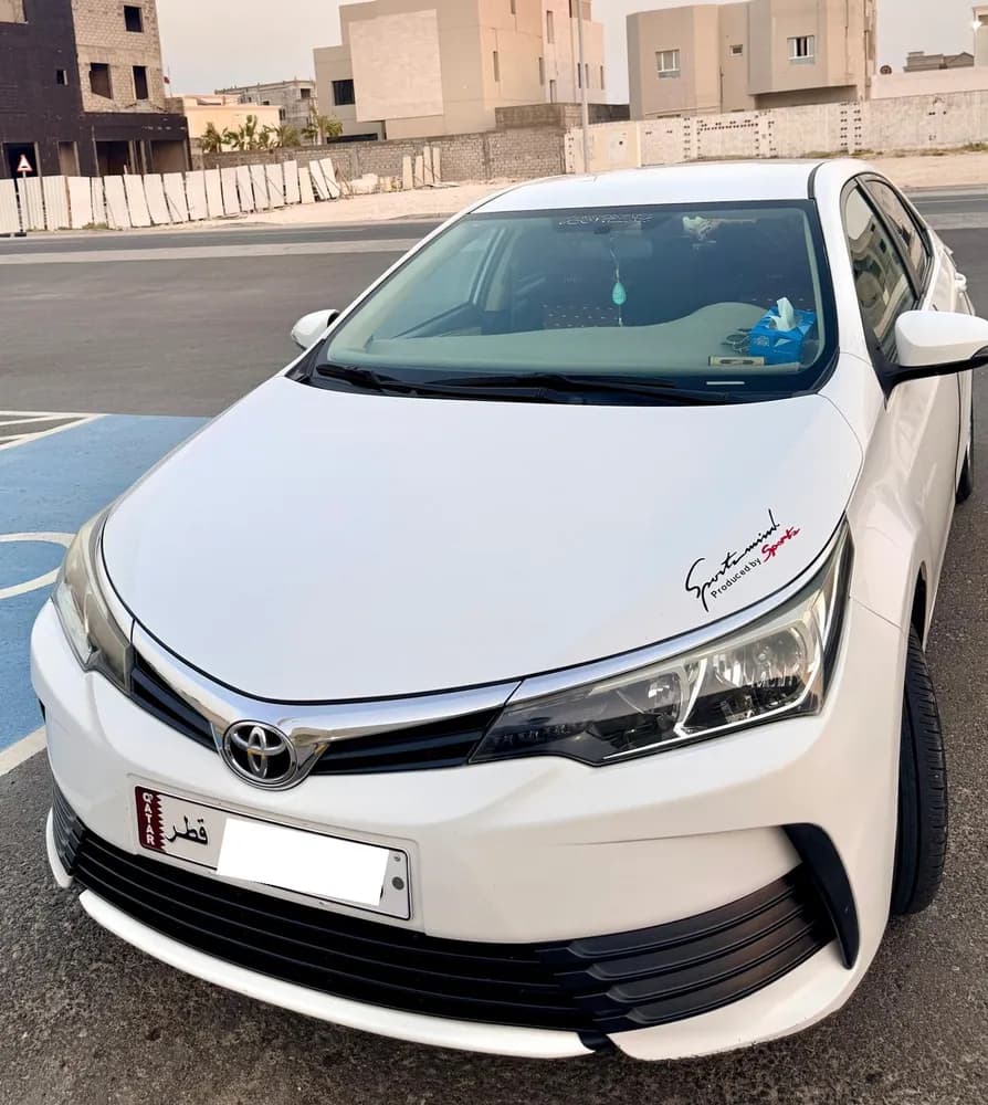 Used Toyota Corolla 2.0L XLI 2017