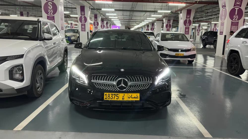 Used Mercedes-Benz CLA-Class CLA 45 AMG 4MATIC 2014