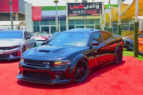 Used Dodge Charger 6.2L SRT Hellcat 2020 Used Dodge Charger 6.2L SRT Hellcat 2020 used_cars.forSale