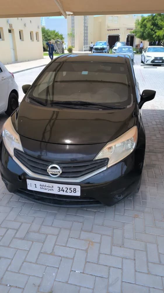 Used Nissan Versa 2015