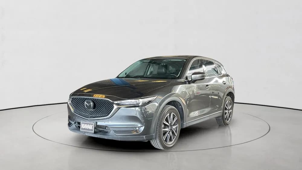 Used Mazda CX-5 2018
