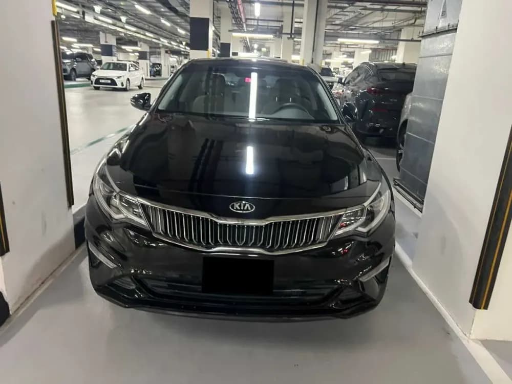 Used Kia Optima 2020