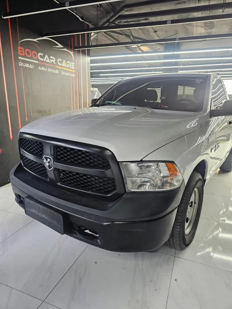 Used Dodge RAM Rebel 1500 V8 HEMI 2016