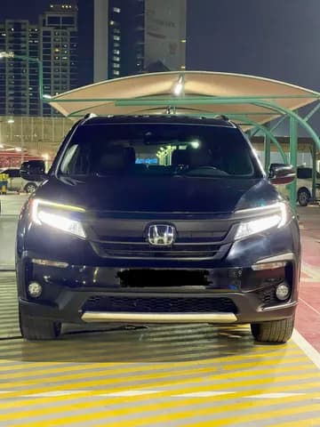 Used Honda Pilot 3.5 Special Edition AWD 2022 Used Honda Pilot 3.5 Special Edition AWD 2022 used_cars.forSale